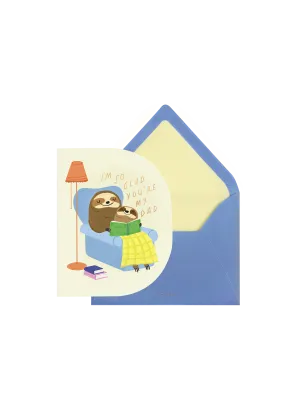My Dad Card
