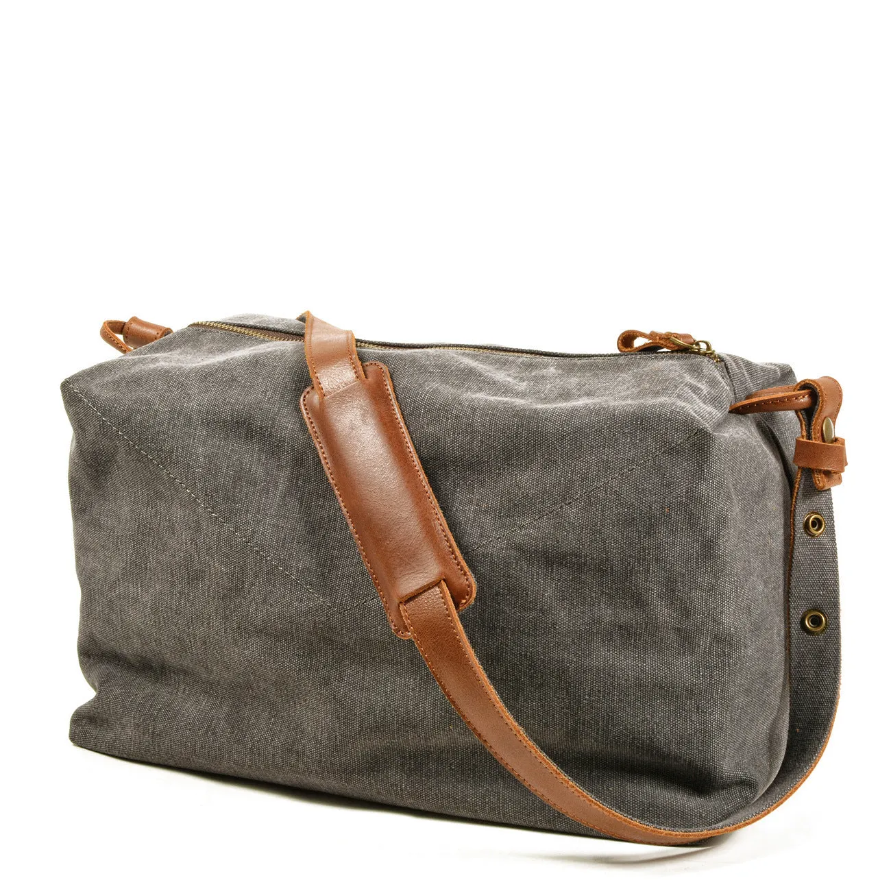 New Men's Canvas Artistic Retro Shoulder