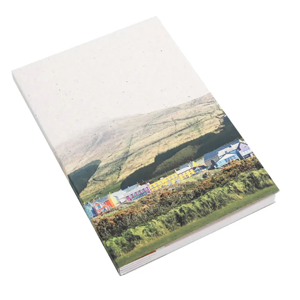 Notebooks Made From Recycled Coffee Cups