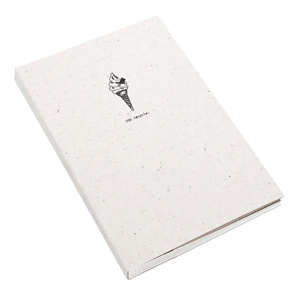 Notebooks Made From Recycled Coffee Cups