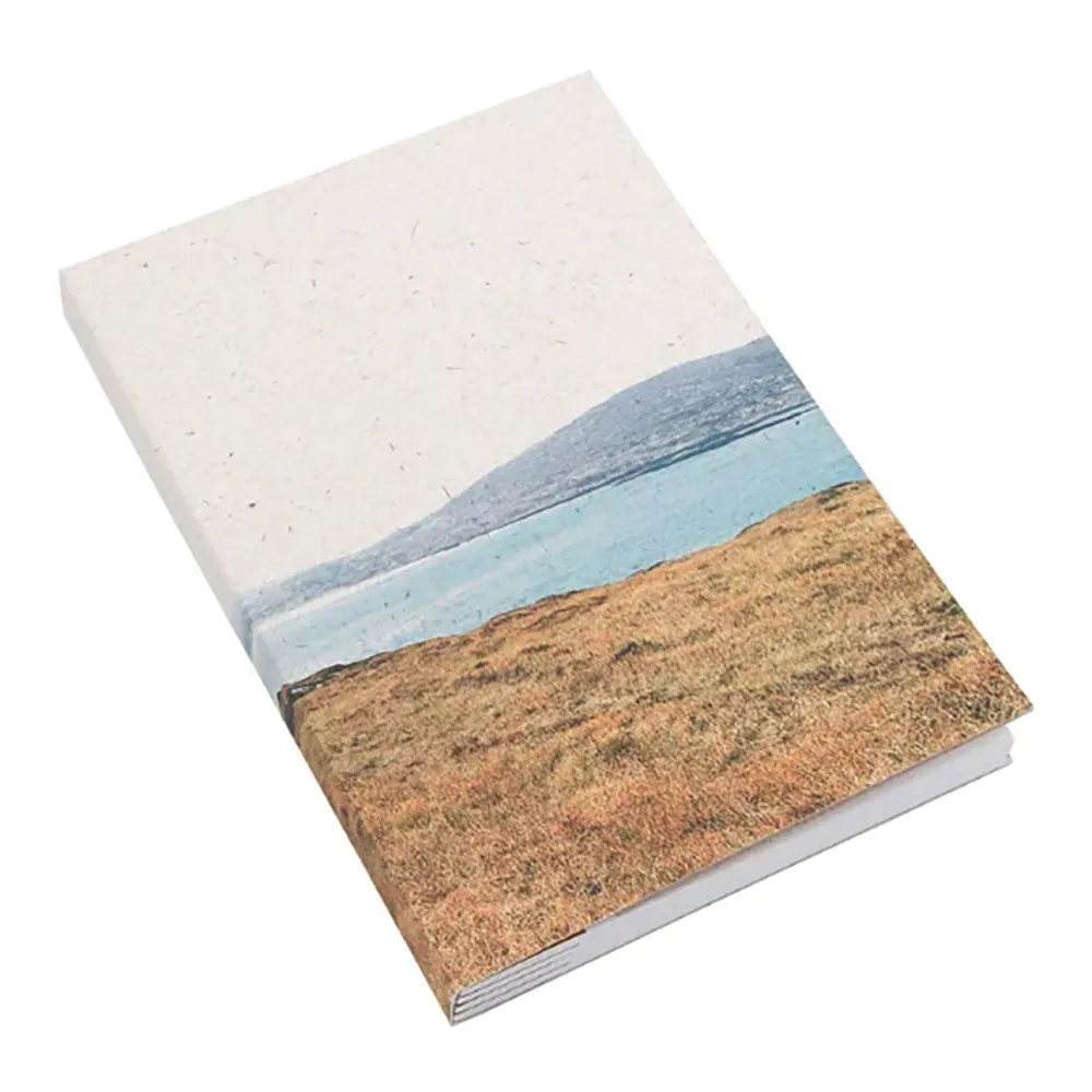 Notebooks Made From Recycled Coffee Cups