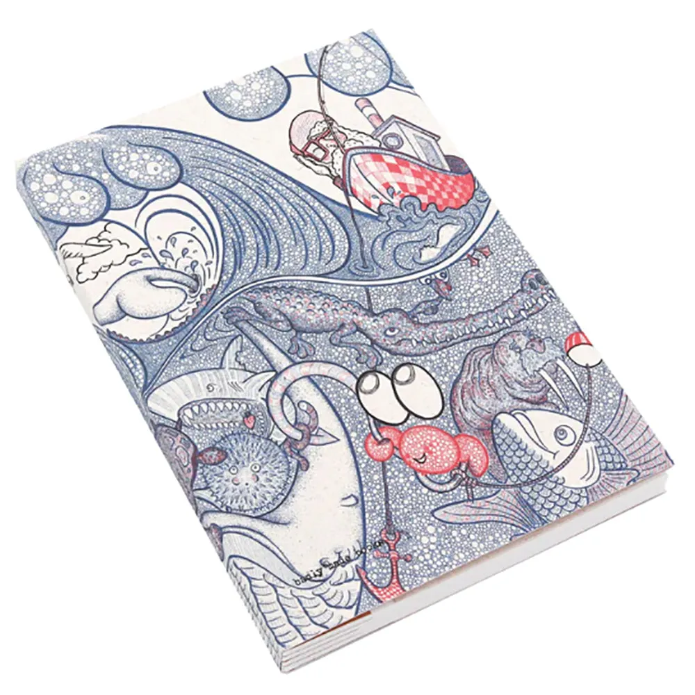 Notebooks Made From Recycled Coffee Cups