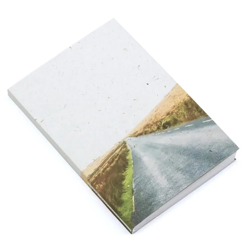 Notebooks Made From Recycled Coffee Cups