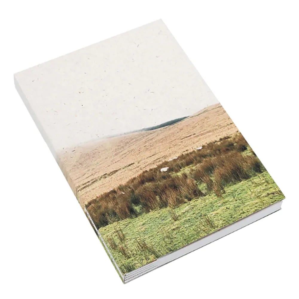 Notebooks Made From Recycled Coffee Cups