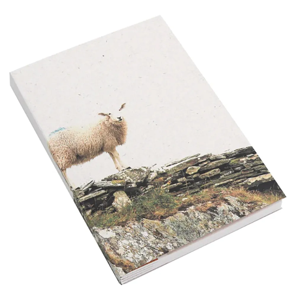 Notebooks Made From Recycled Coffee Cups