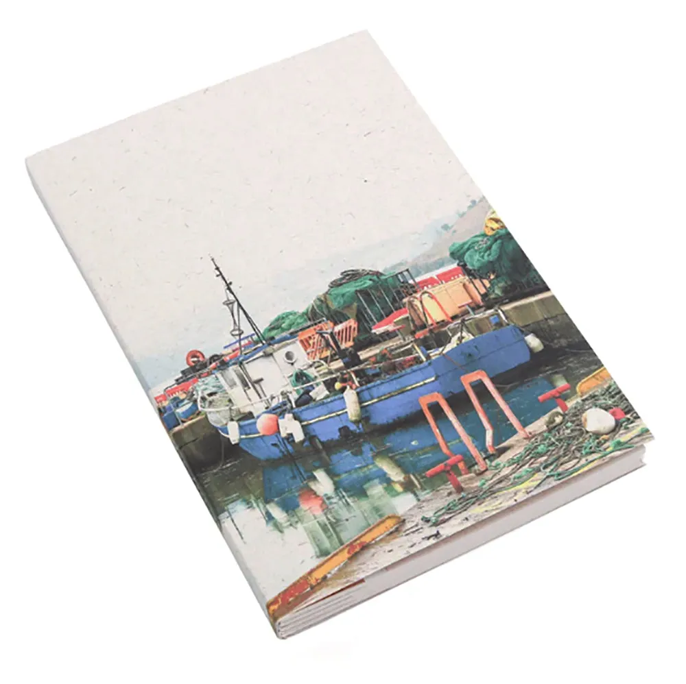 Notebooks Made From Recycled Coffee Cups