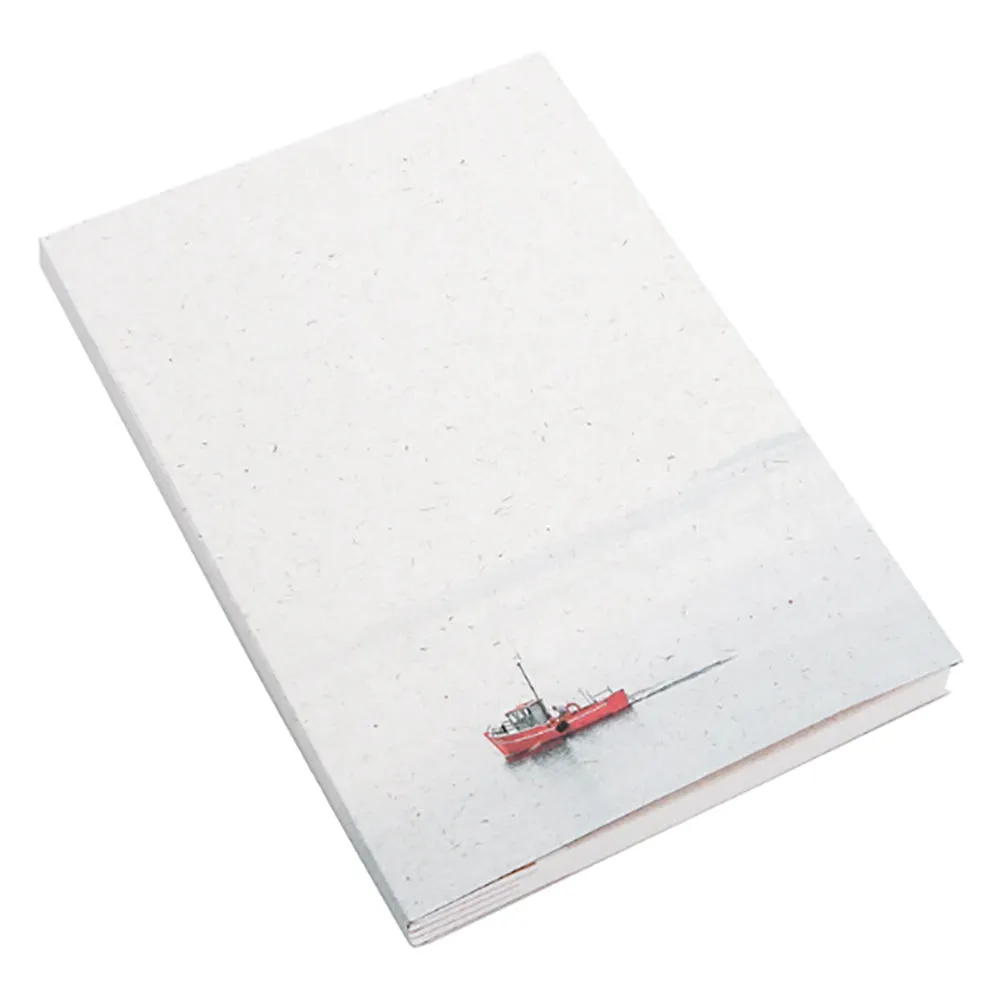 Notebooks Made From Recycled Coffee Cups
