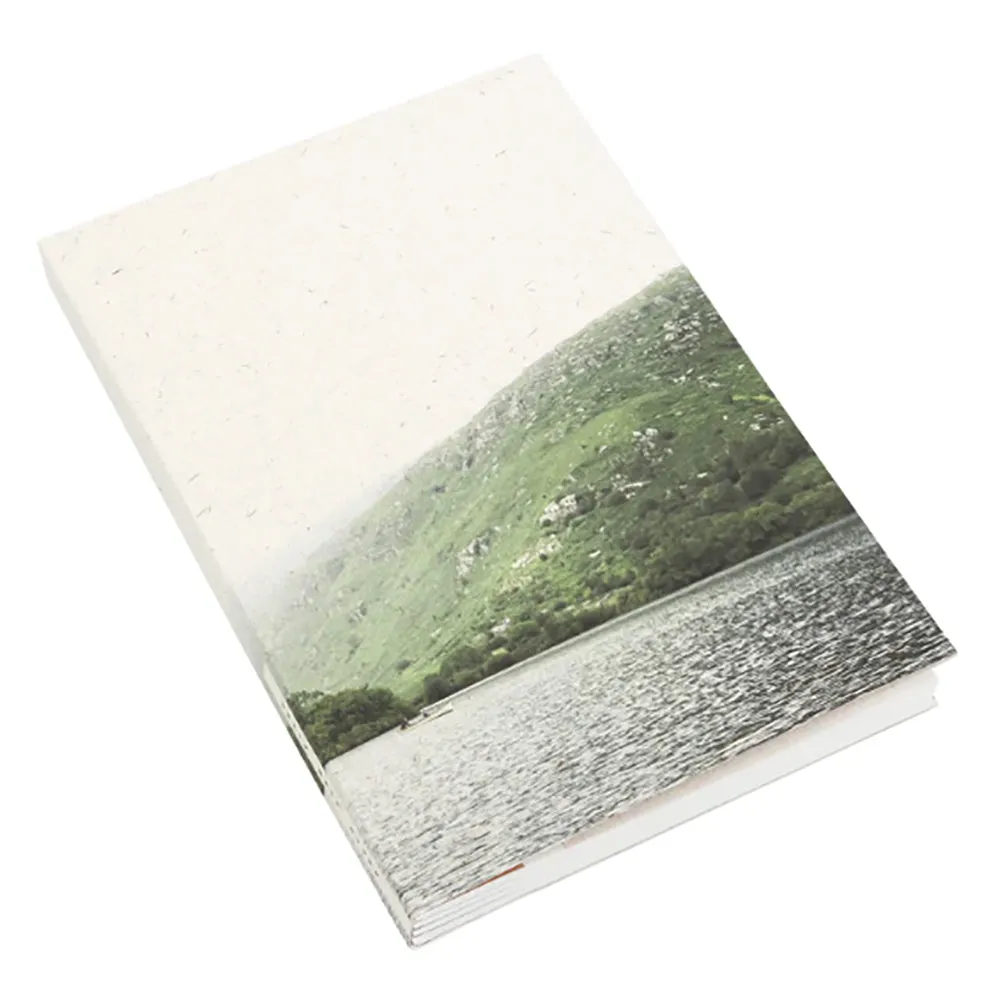 Notebooks Made From Recycled Coffee Cups
