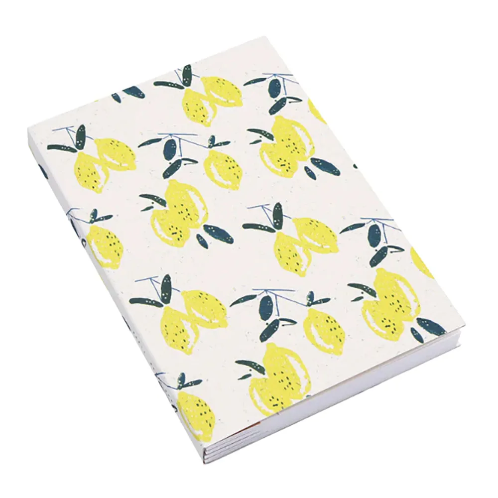 Notebooks Made From Recycled Coffee Cups