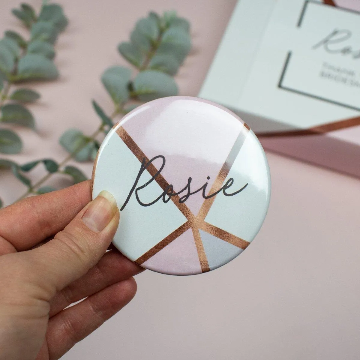 Personalised Bridesmaid Gift Box, Bridesmaid Gift, Personalised Filled Bridesmaid Box, Wedding Thank You Gifts, Filled Gift Box, Gift Sets