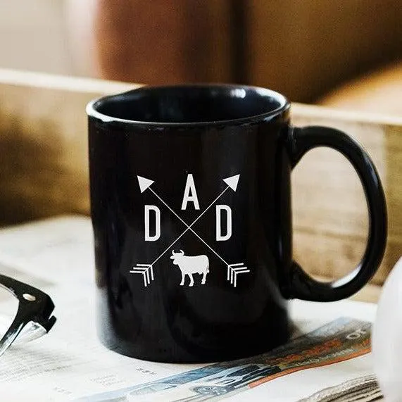 Personalized Mugs for Dad and Grandpa