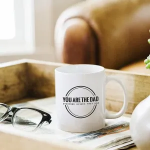 Personalized Mugs for Dad and Grandpa