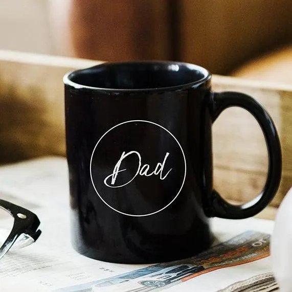 Personalized Mugs for Dad and Grandpa