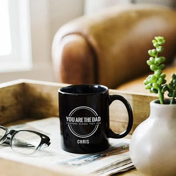 Personalized Mugs for Dad and Grandpa