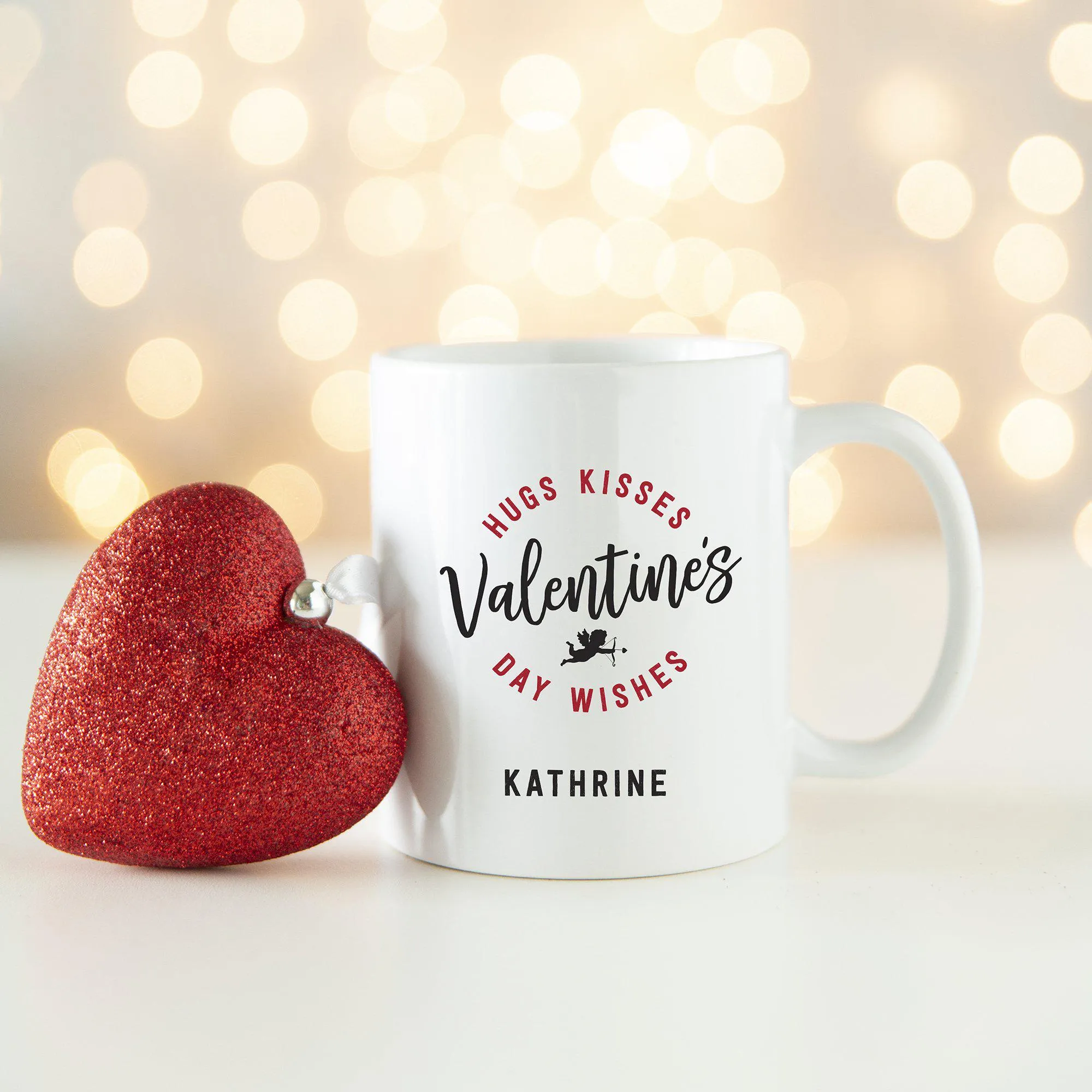Personalized You   Me Valentine’s Day Mugs