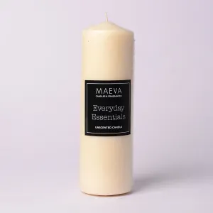 Pillar Candle 2.5" x 6"