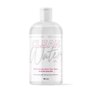 Pink Formula - Clean Bong Water - 16oz