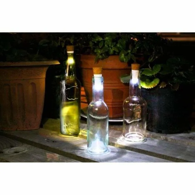 Rechargeable Bottle Light