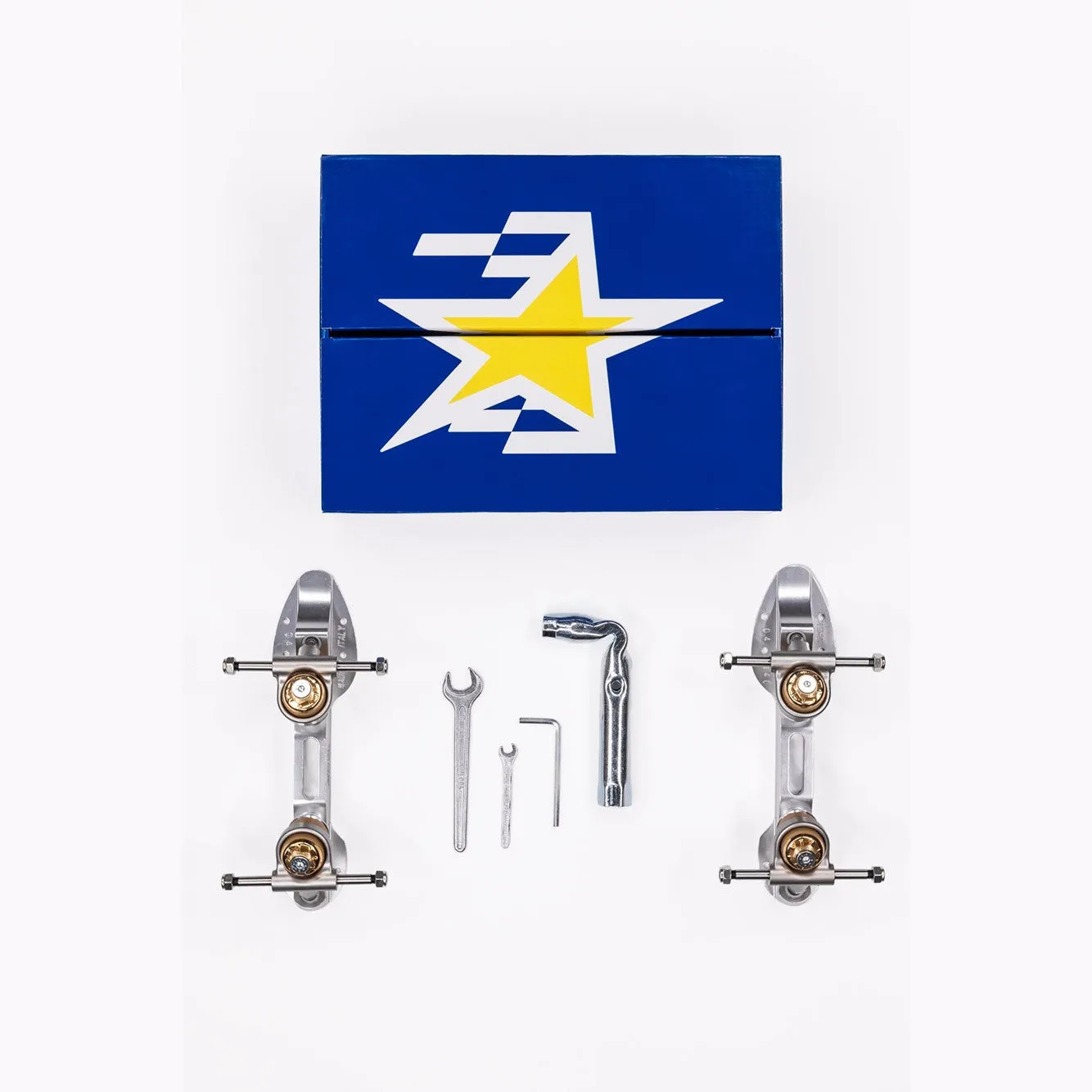 Roll-Line - Saturno Plate