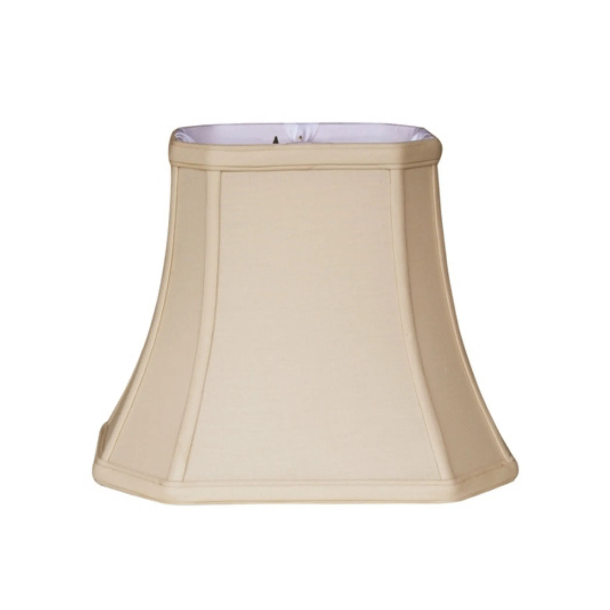 Rose Medallion Cambridge Flat Jar Lamp