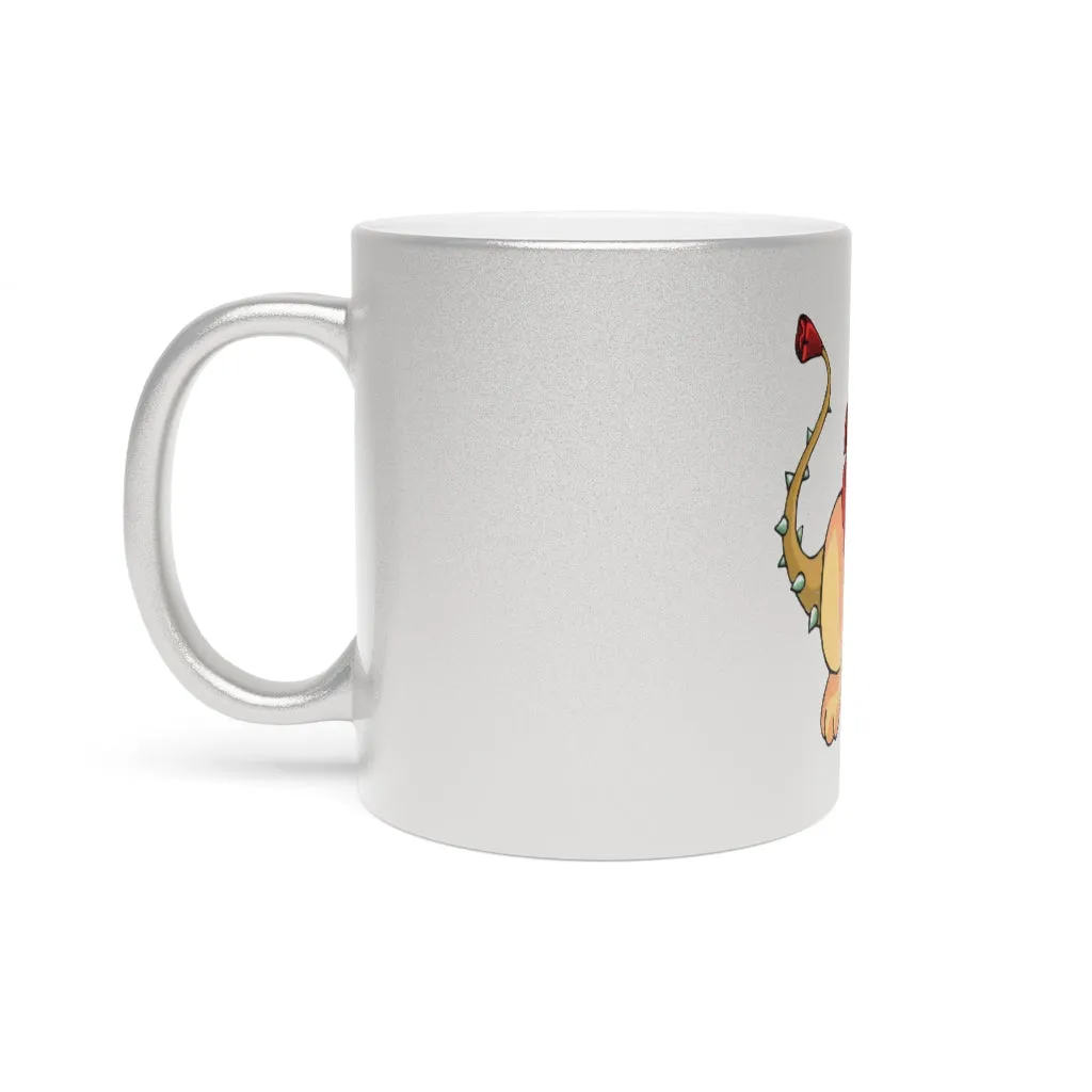 Rositty Metallic Mug (Silver / Gold)