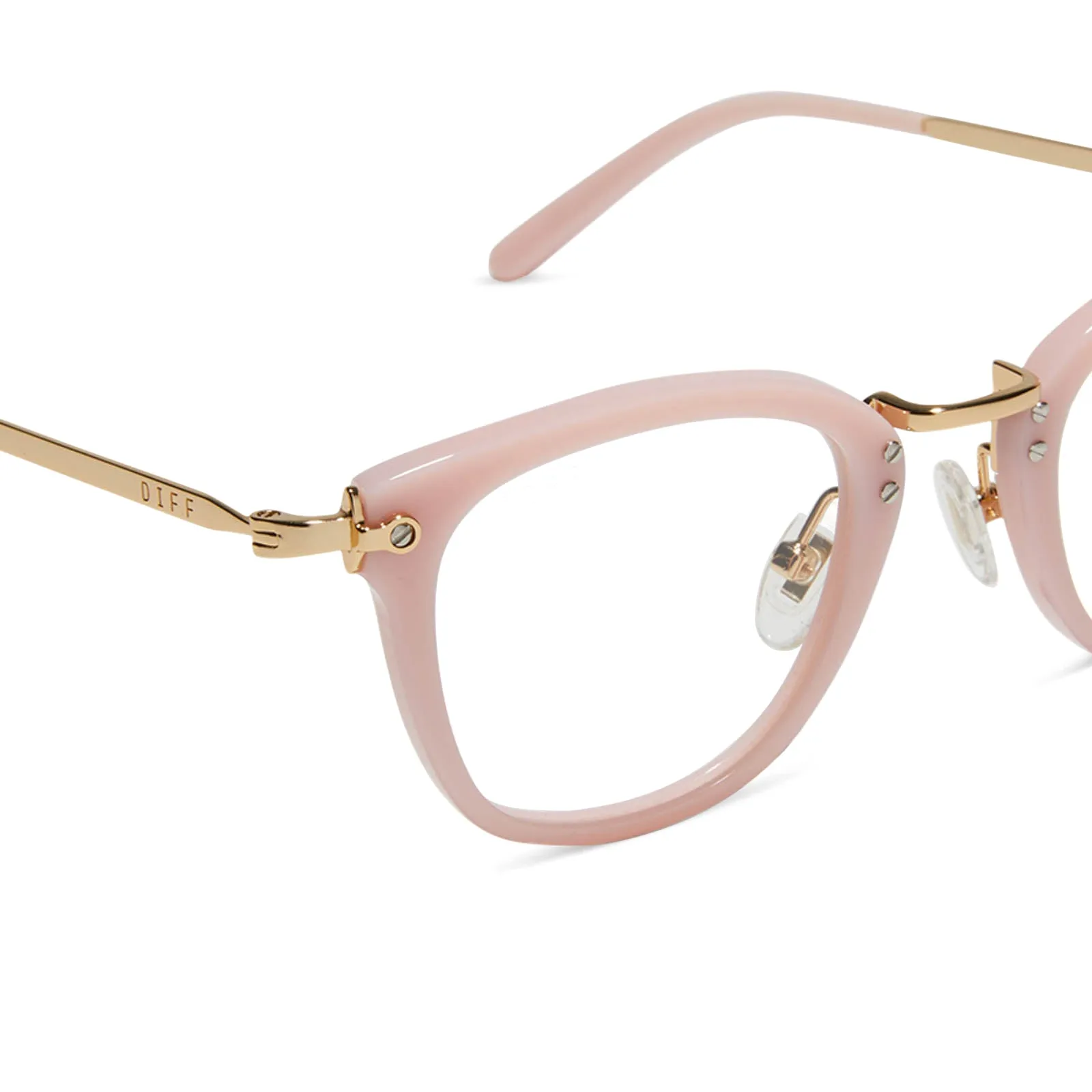 RUE - PINK VELVET   PRESCRIPTION GLASSES