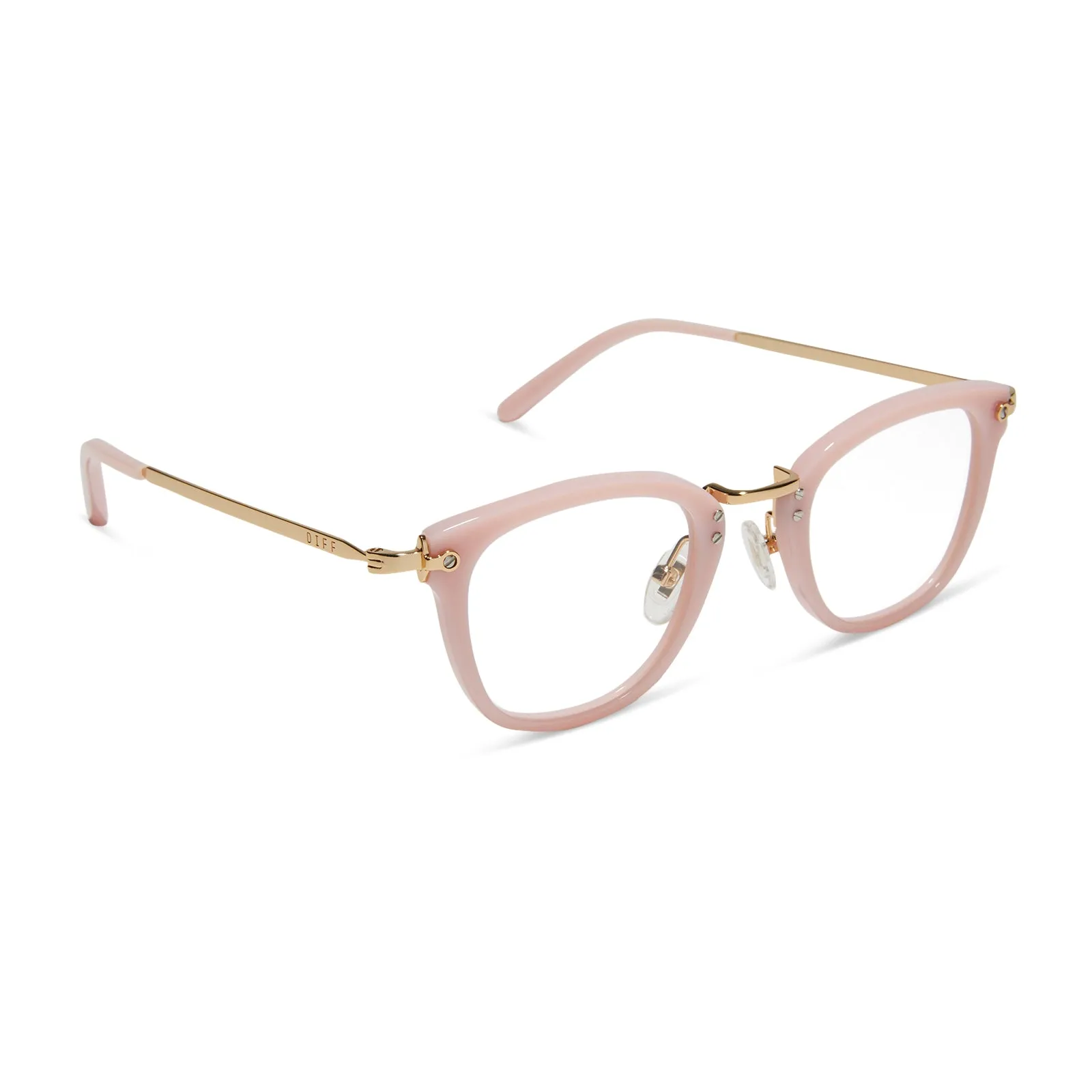 RUE - PINK VELVET   PRESCRIPTION GLASSES