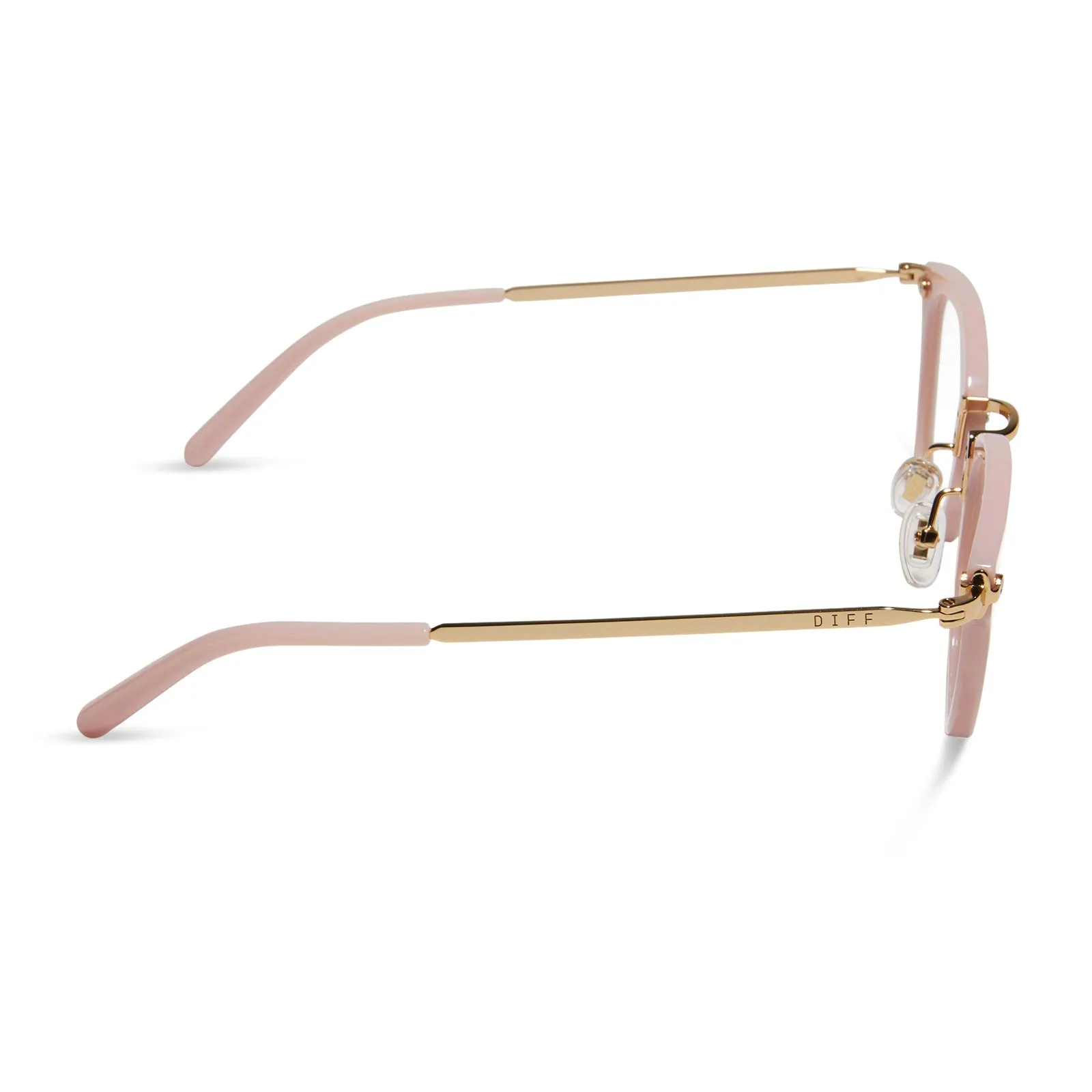 RUE - PINK VELVET   PRESCRIPTION GLASSES