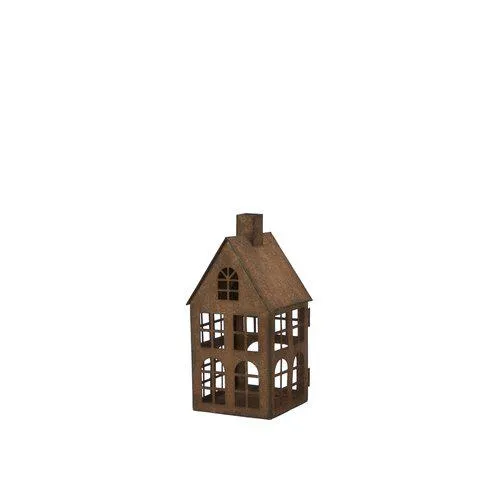 Rust Houses