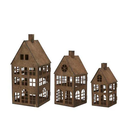 Rust Houses
