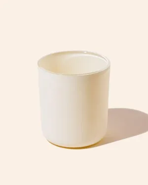 Ruya's Handcrafts Serinity Unicorn Jars Double Wick Clear Quartz Stone | Enhancing Alignment with Desired Outcomes Therapy Candles | Manifestation glow Candles (Amber Feels)