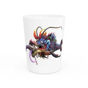 Ryuuk the Fish Dragon God Shot Glass