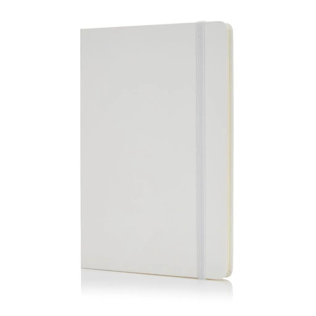 SANTHOME Hard Cover A5 Notebooks