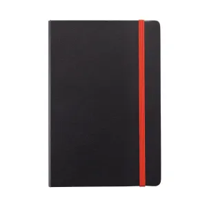SANTHOME Sukh Hardcover A5 Size, Ruled PVC Notebook - (AMS-NBSN-SN-107- SUKH)