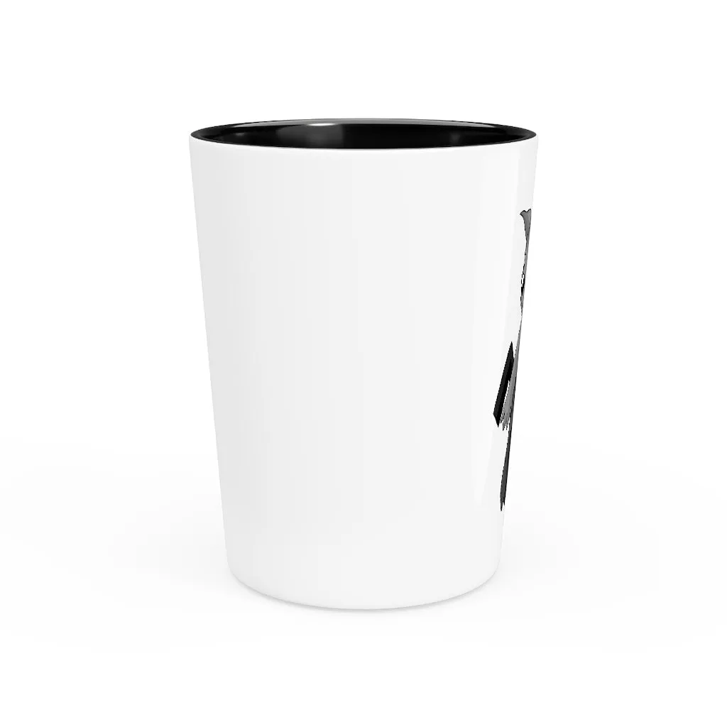 Sarcoot Shot Glass