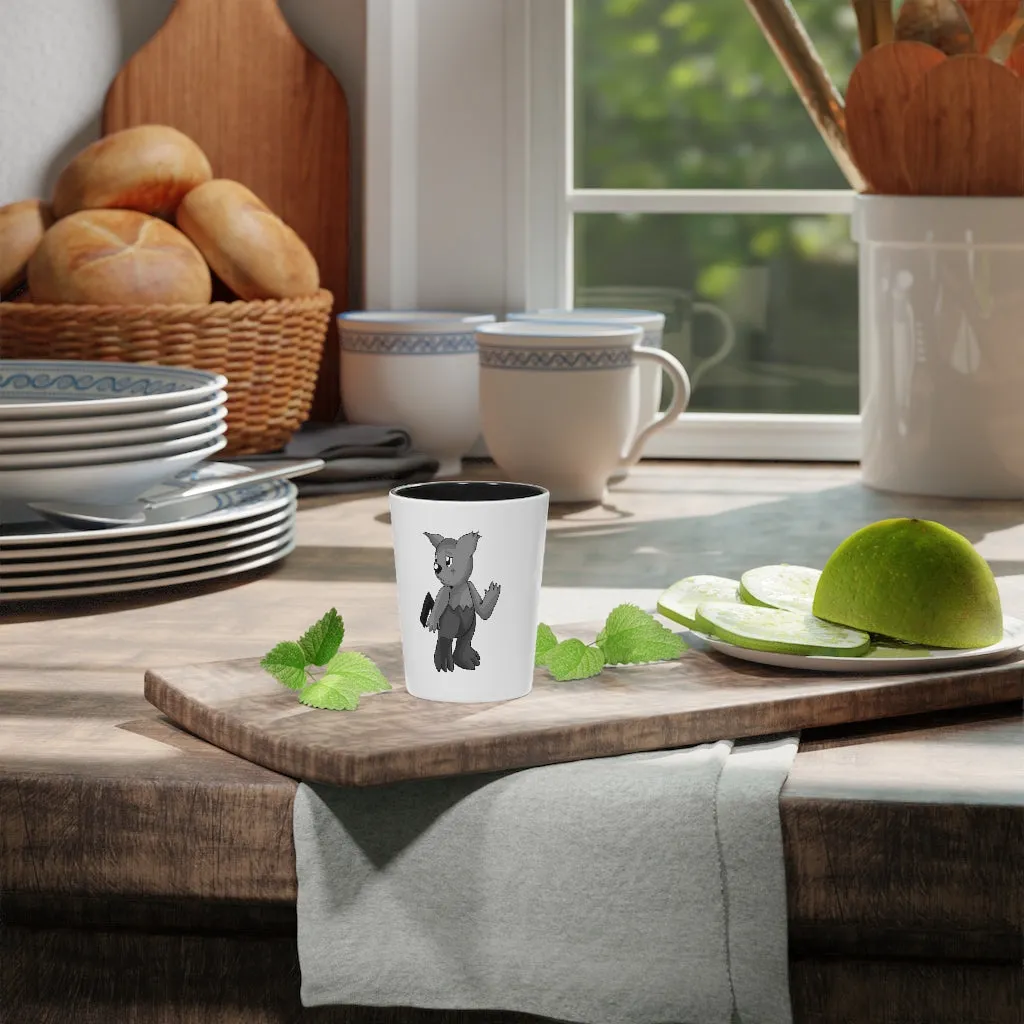 Sarcoot Shot Glass