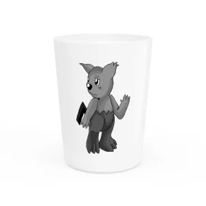 Sarcoot Shot Glass