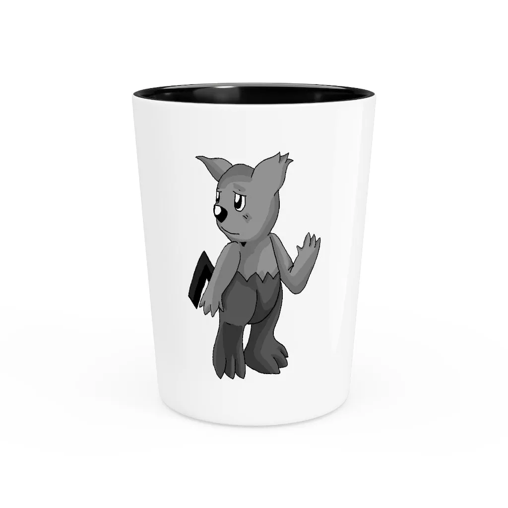 Sarcoot Shot Glass