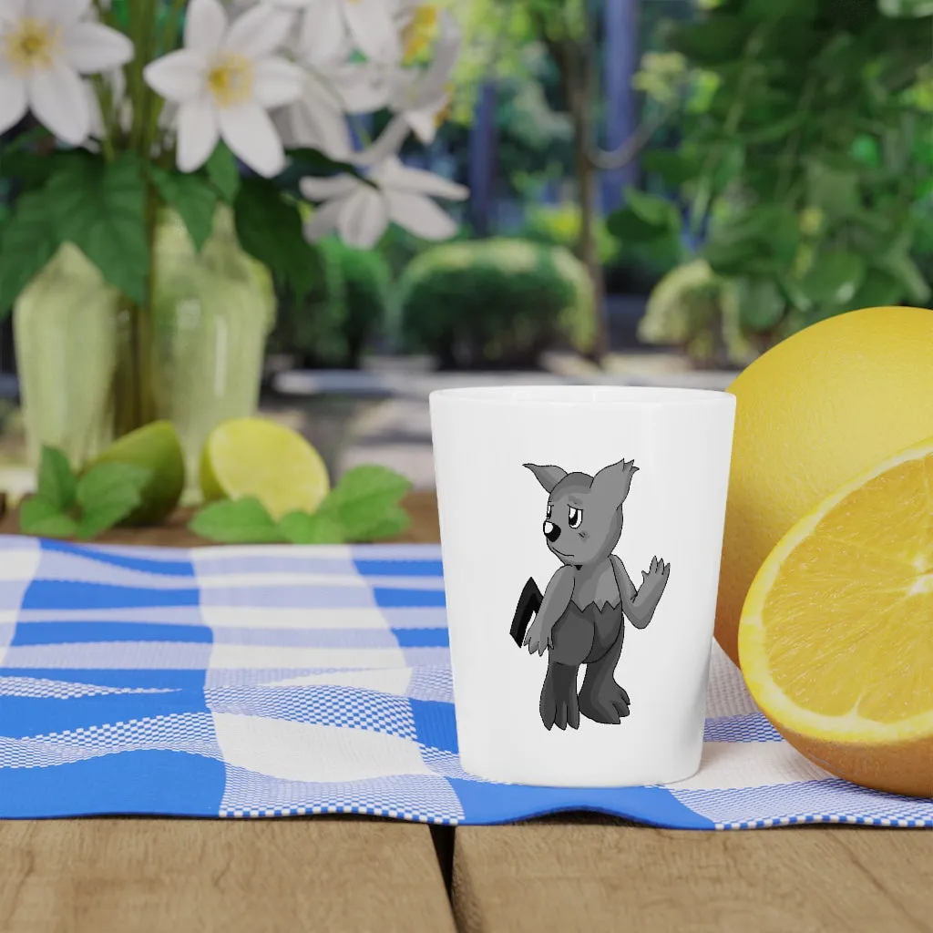Sarcoot Shot Glass