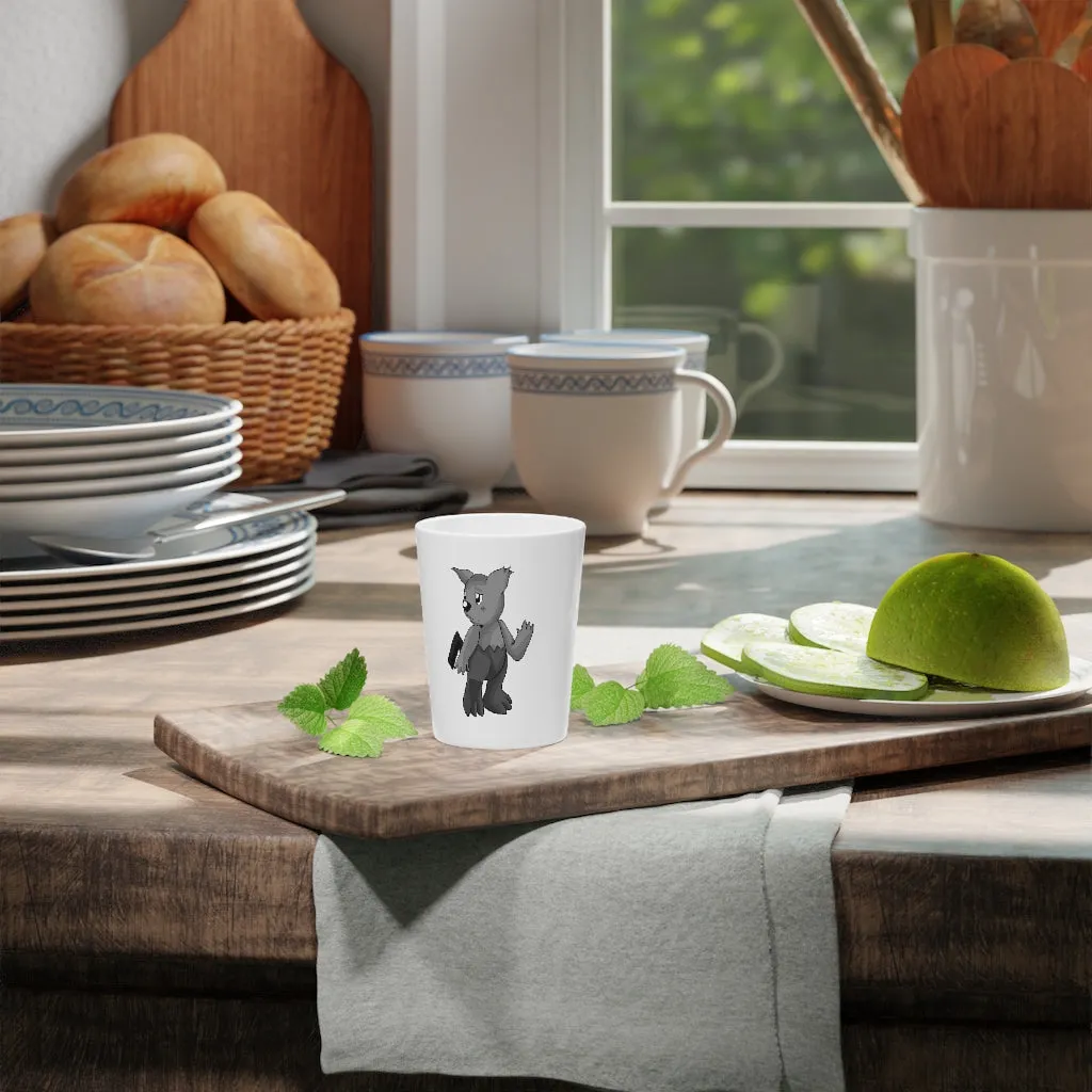 Sarcoot Shot Glass