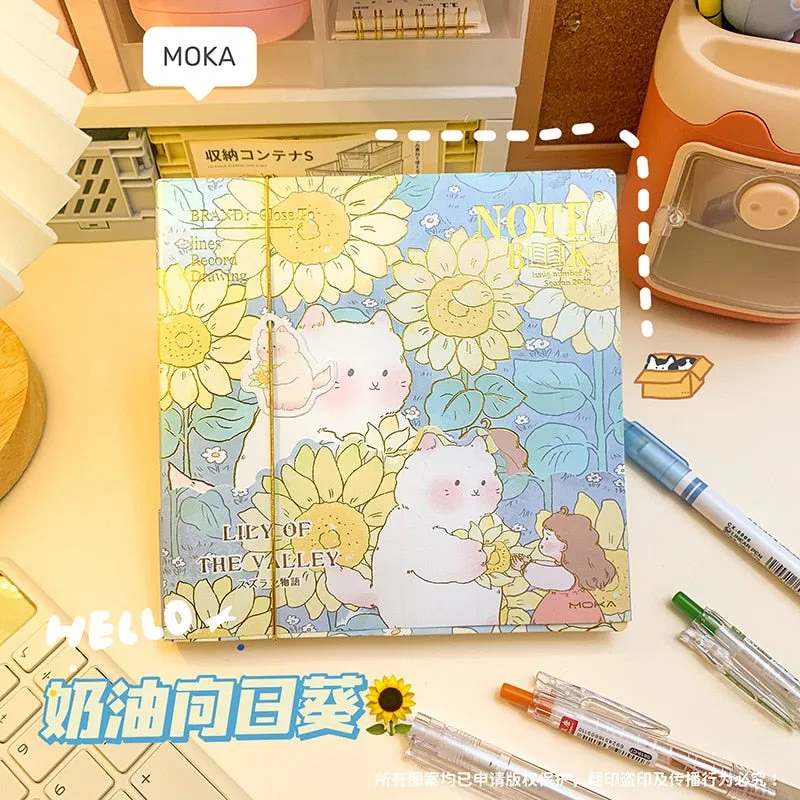 Secret Forest Notebooks