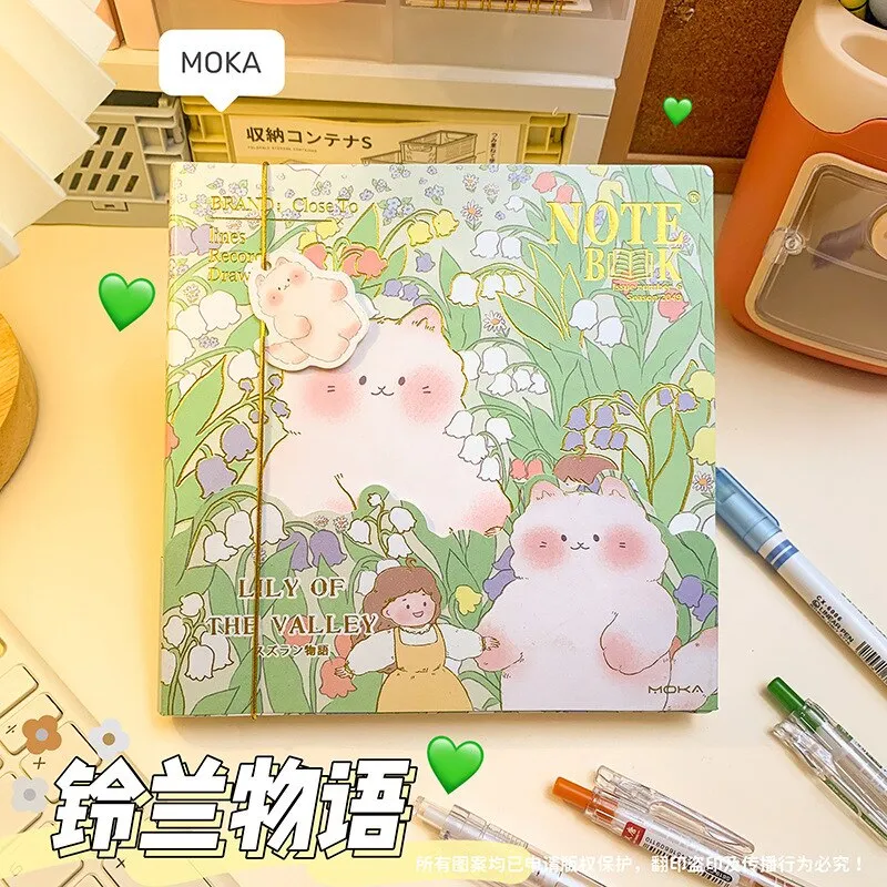 Secret Forest Notebooks