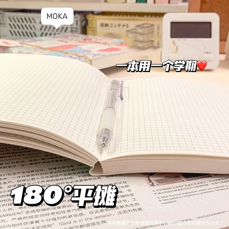 Secret Forest Notebooks
