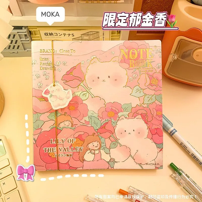 Secret Forest Notebooks