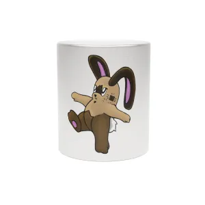 Sentra Metallic Mug (Silver\Gold)