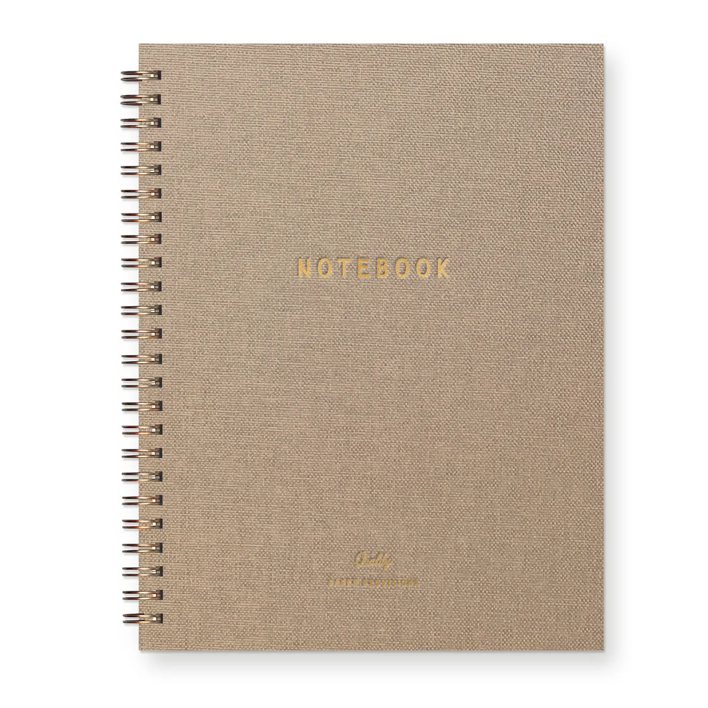 signature journal - various colors