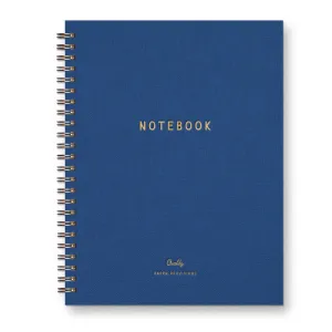 signature journal - various colors