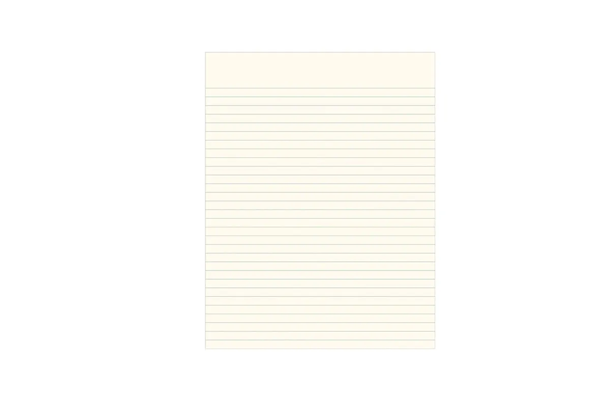 signature journal - various colors
