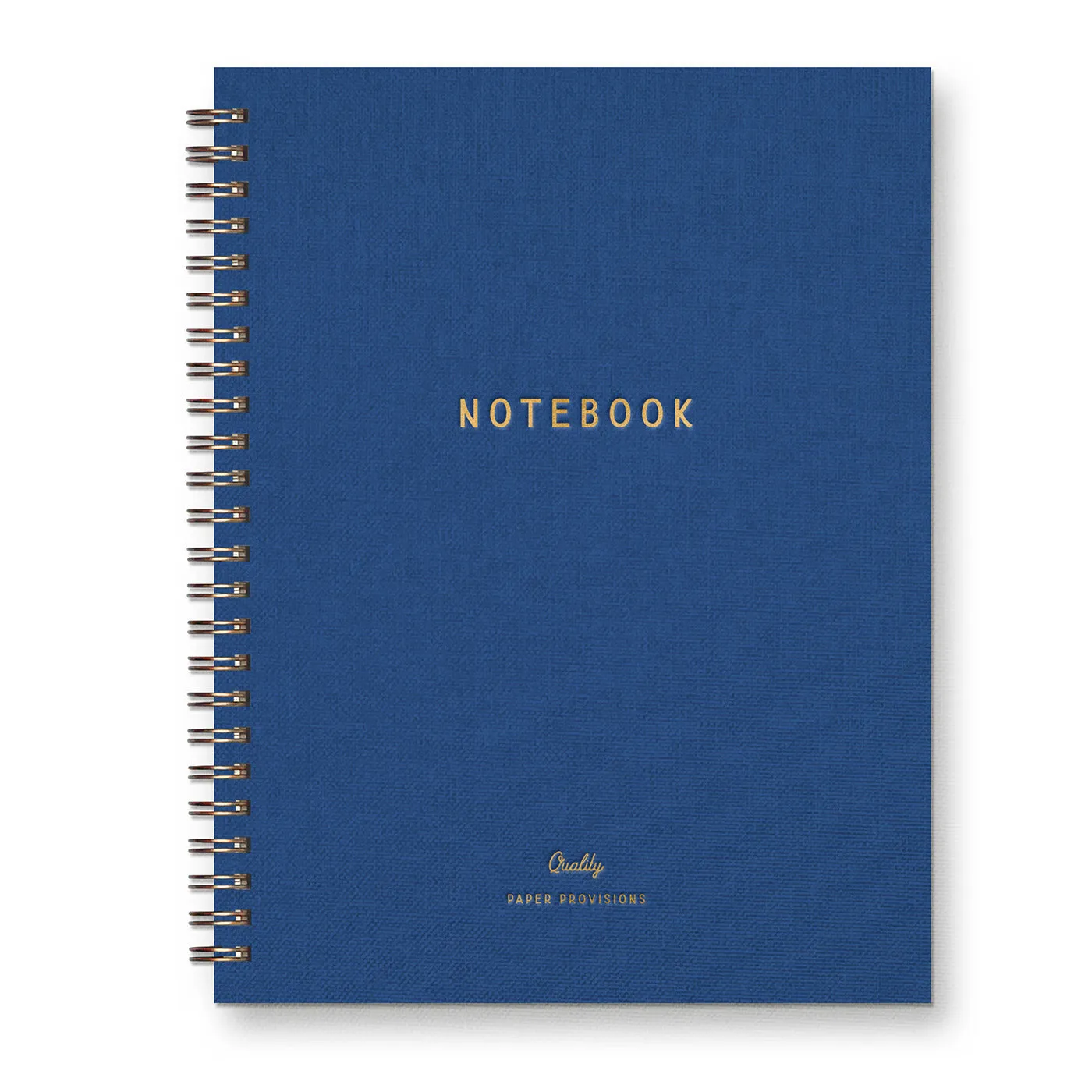 signature journal - various colors
