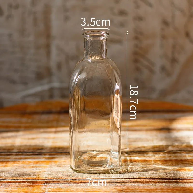 Small Glassware Vase